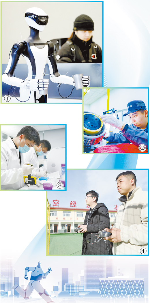 让青年创新的“活水”充分奔涌