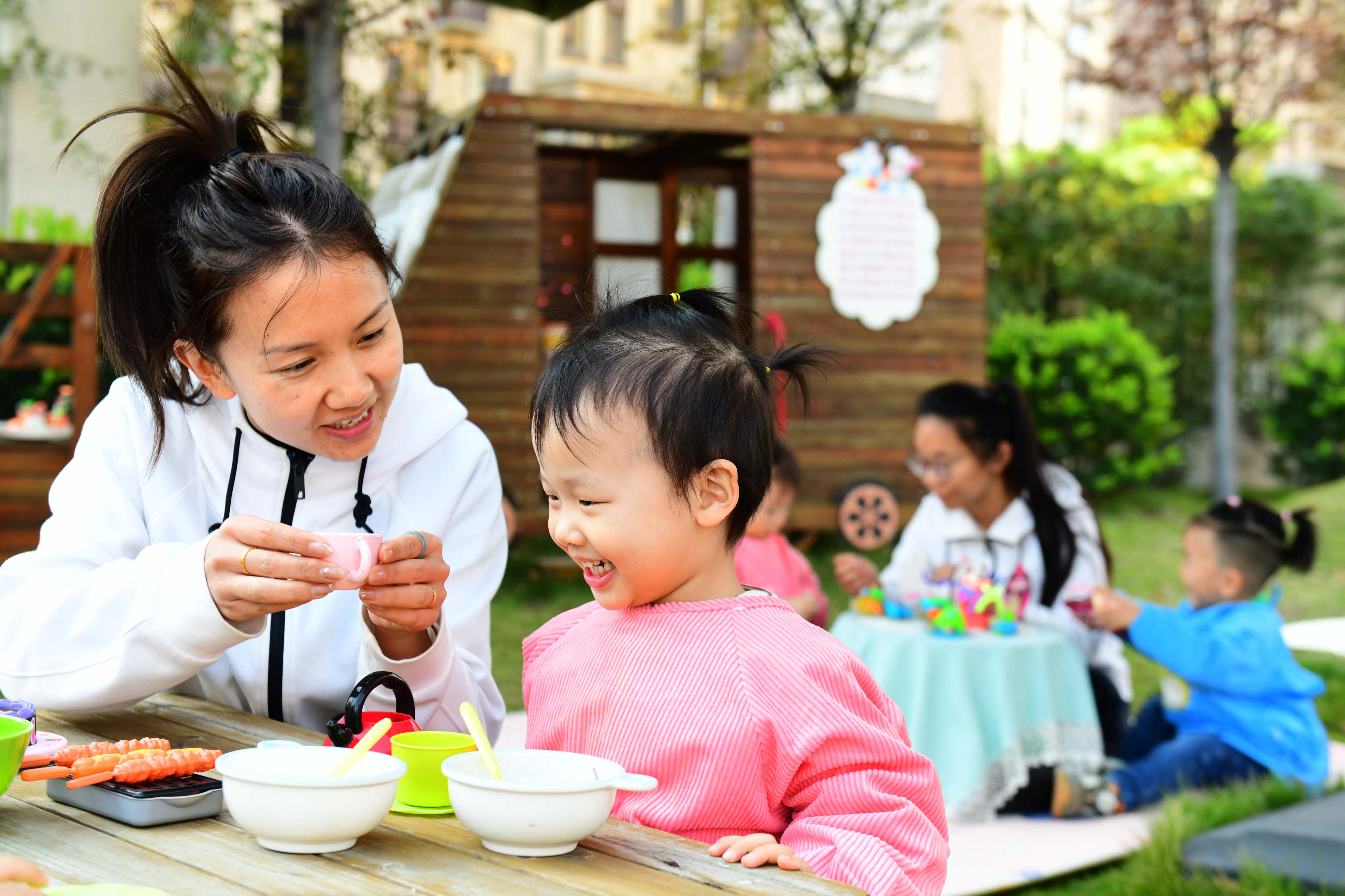 生得起 养得好 育得优