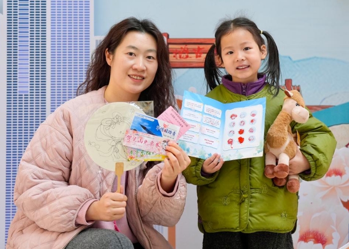 宁夏银川：文旅融合激活“春日经济”