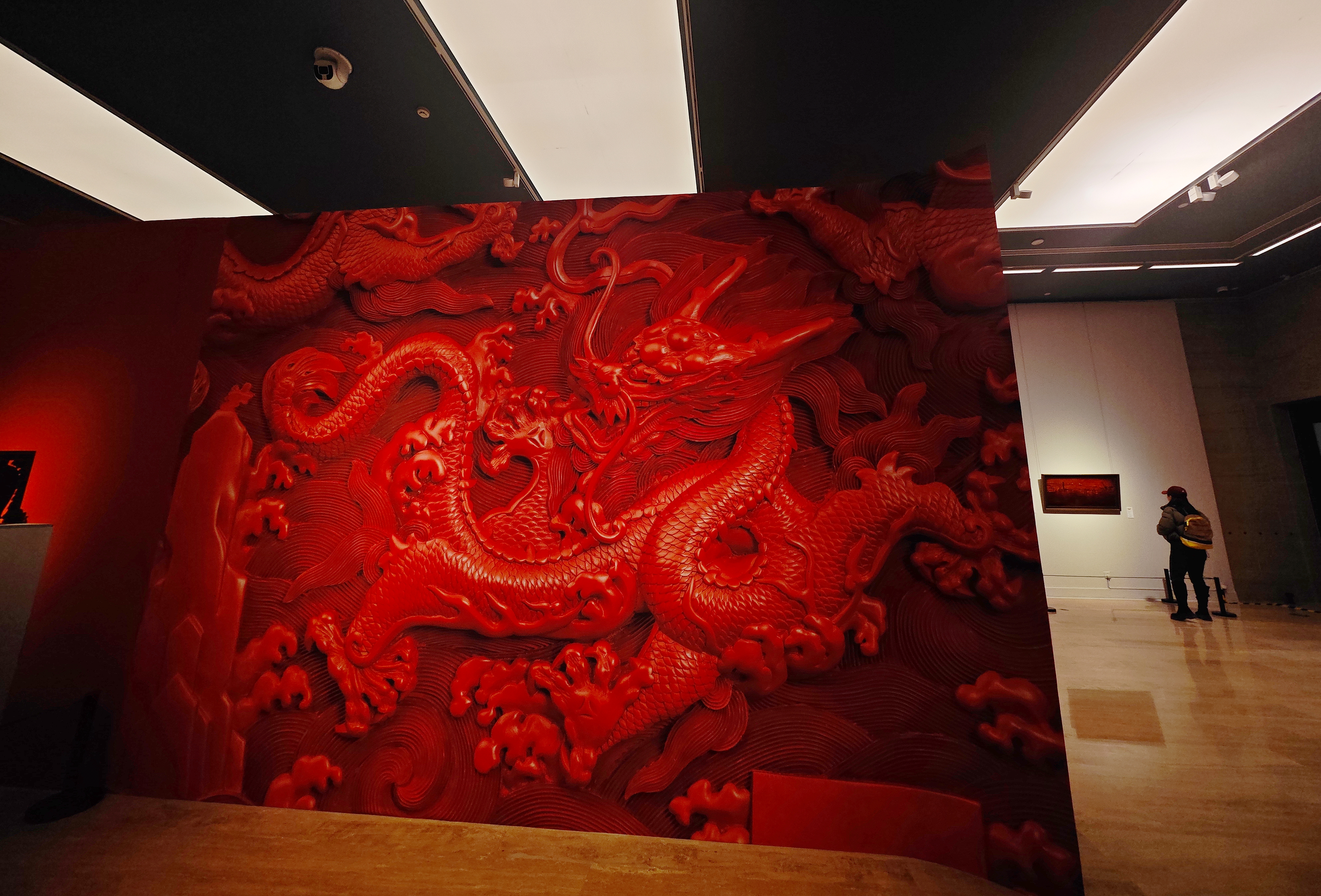 大匠之道——中国工艺美术大师邀请展亮相中国美术馆