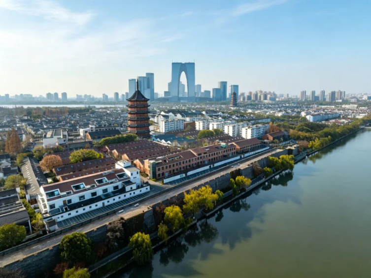 工业遗存“活”起来 城市更新添新景