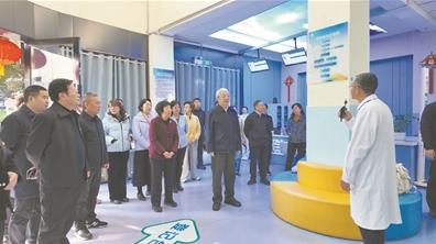 以生育友好型社会建设推动人口高质量发展