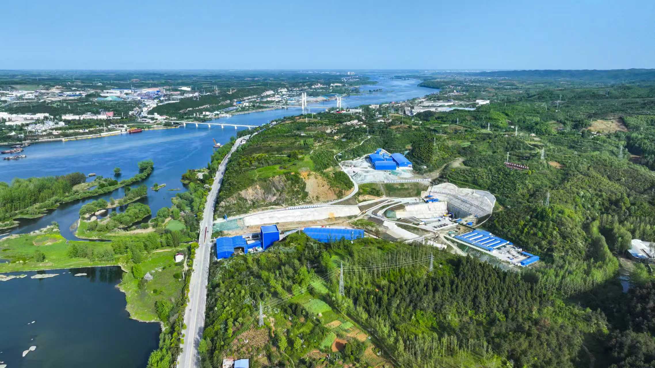 筑安澜水网 绘时代长卷