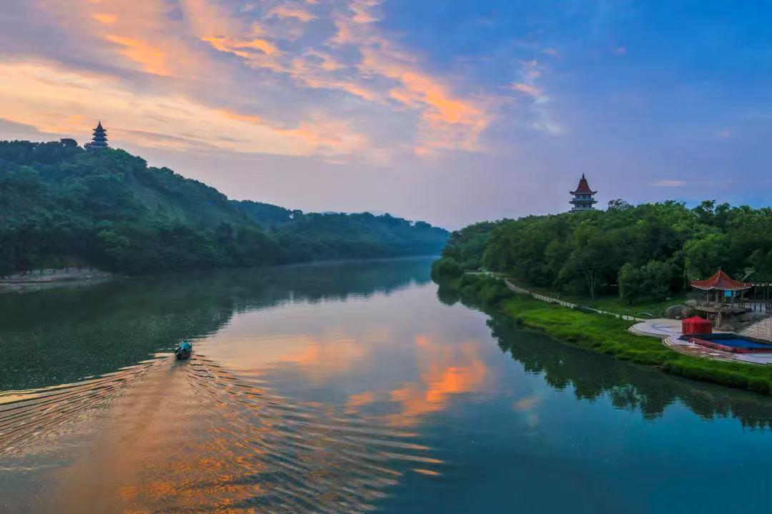 林金星委员：愿九龙江碧水长流