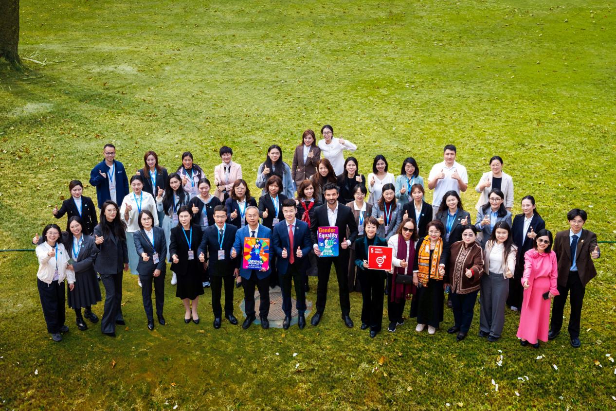 “她乡联动：可持续与气候适应型农业互学互鉴工作坊”在京举行