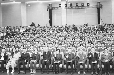 给青少年一个关于未来的答案