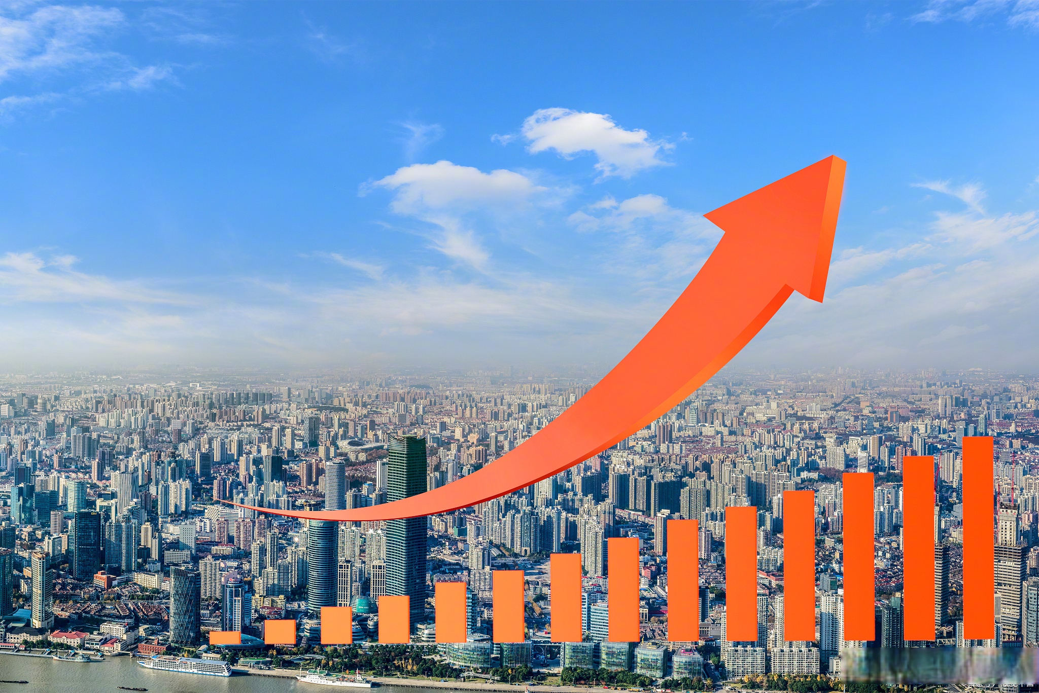 金融总量保持较快增长