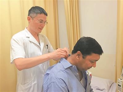 刘存志： 建言献策就是“治未病”