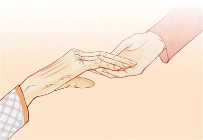 老年护理服务需“量体裁衣”