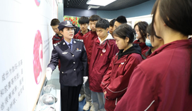 司法行政戒毒女警王妙丽：作为警察我应该冲上去，这是我的职责！