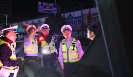 宿警先锋丨徐欣：这位“工作狂”大队长的平安密码