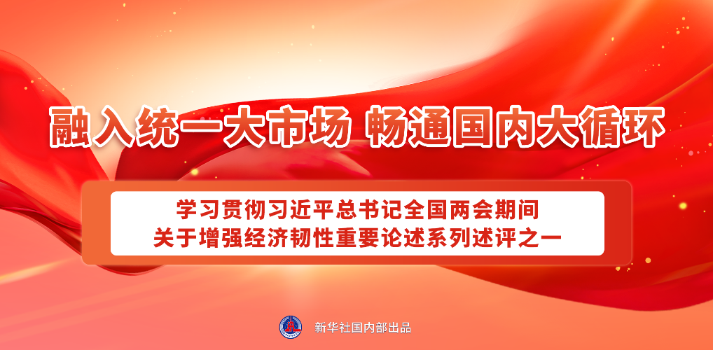 深入学习领会总书记对增强经济韧性的指引