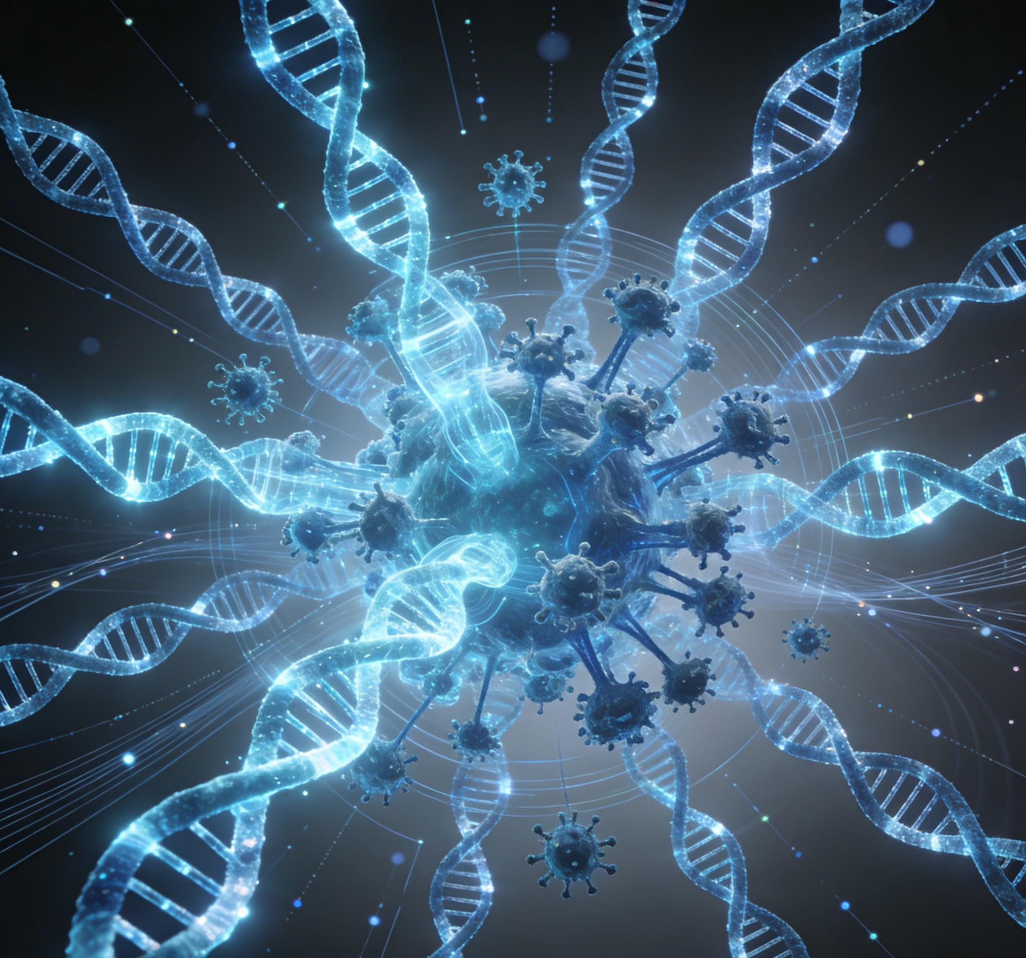 利用AI模型发现：细菌拥有数以千计潜在新型免疫系统