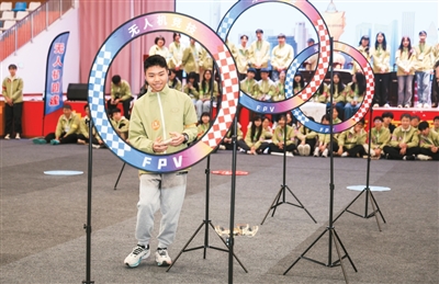 厚植家国情怀的“行走课堂” 