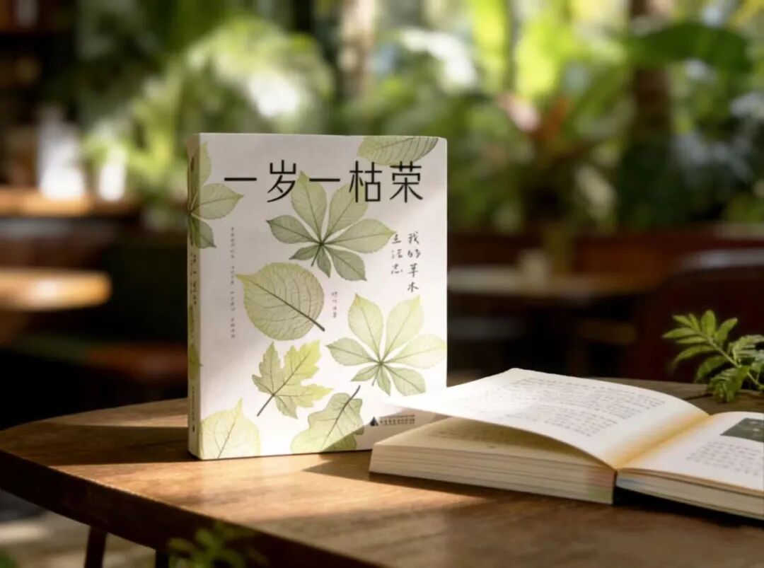 “在车水马龙的世界里，有人看见了花”