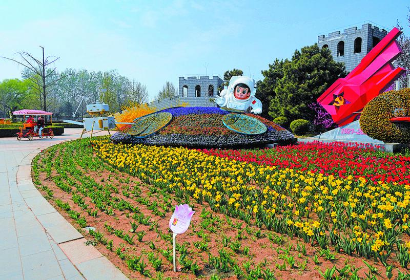 花开北京 郁见美好