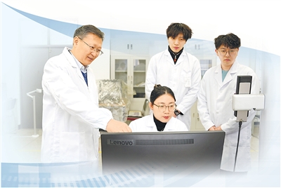 三维编织 实现性能“精准定制”