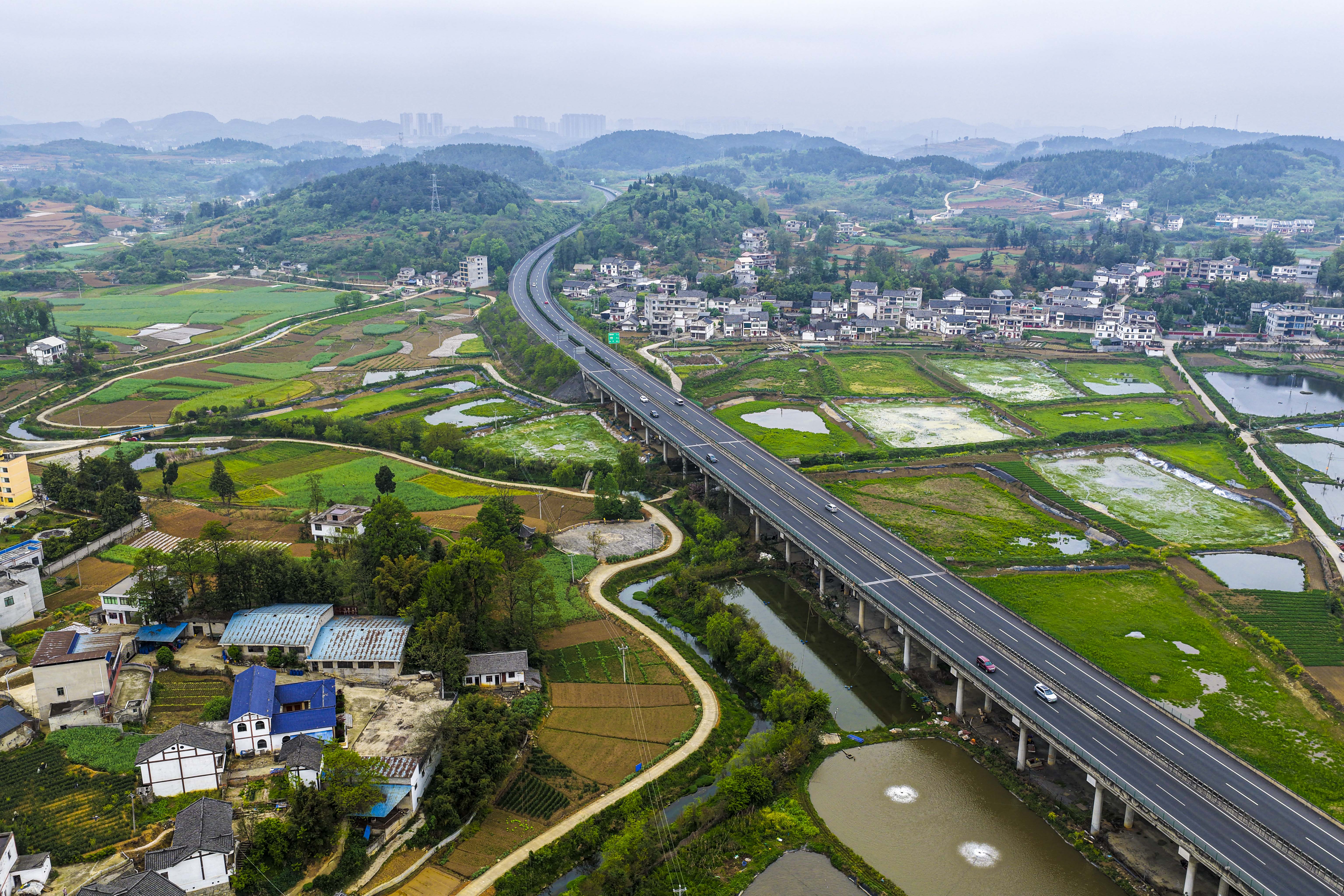 全面贯彻生态环境法典丨建设人与自然和谐共生美丽中国