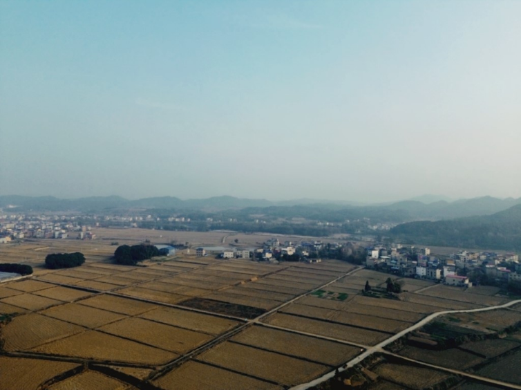 一村一落皆美景，乡村振兴正当时