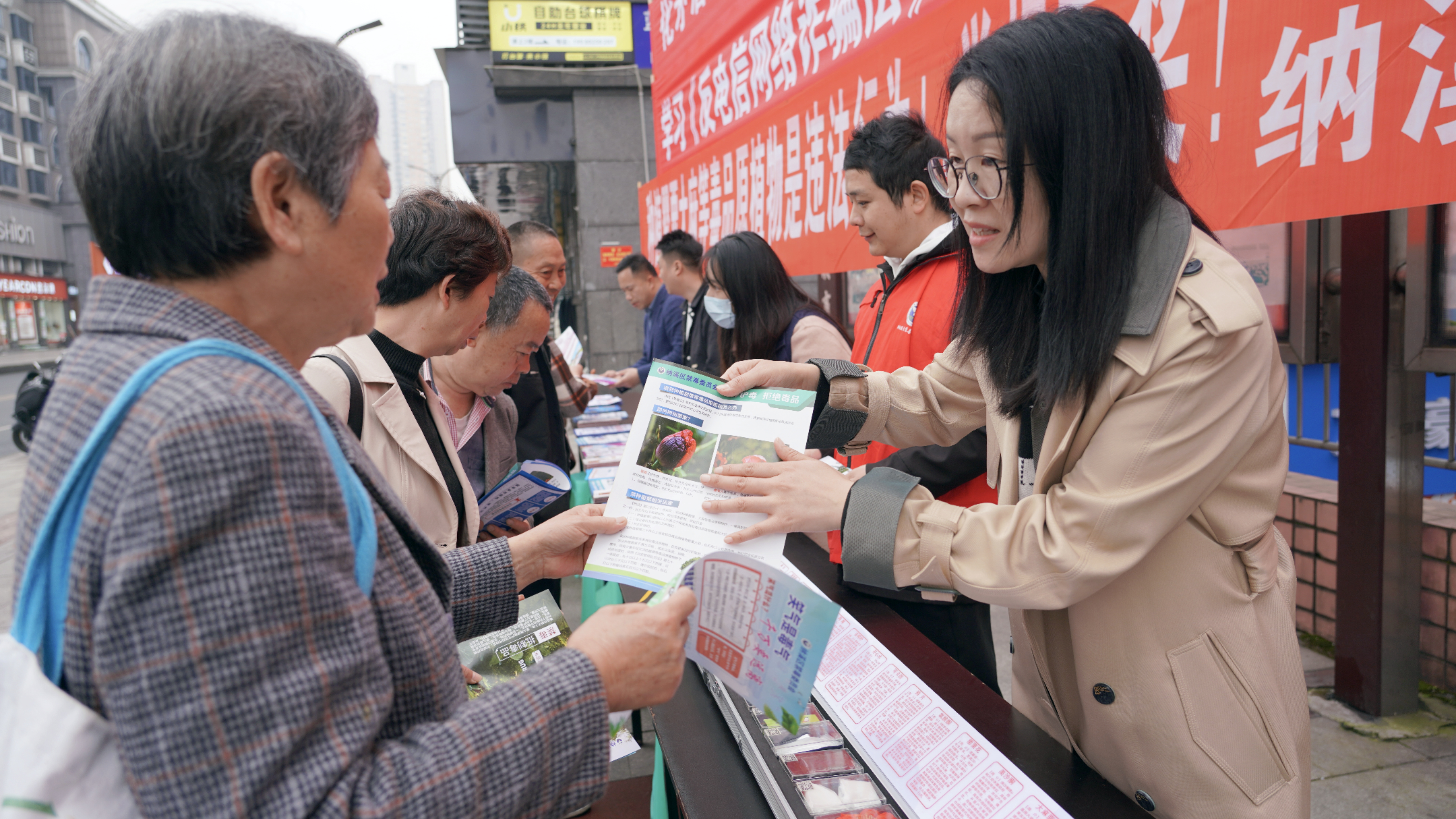 化矛盾解民忧——我为群众办实事