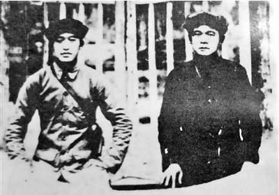 “中央红军之向导”