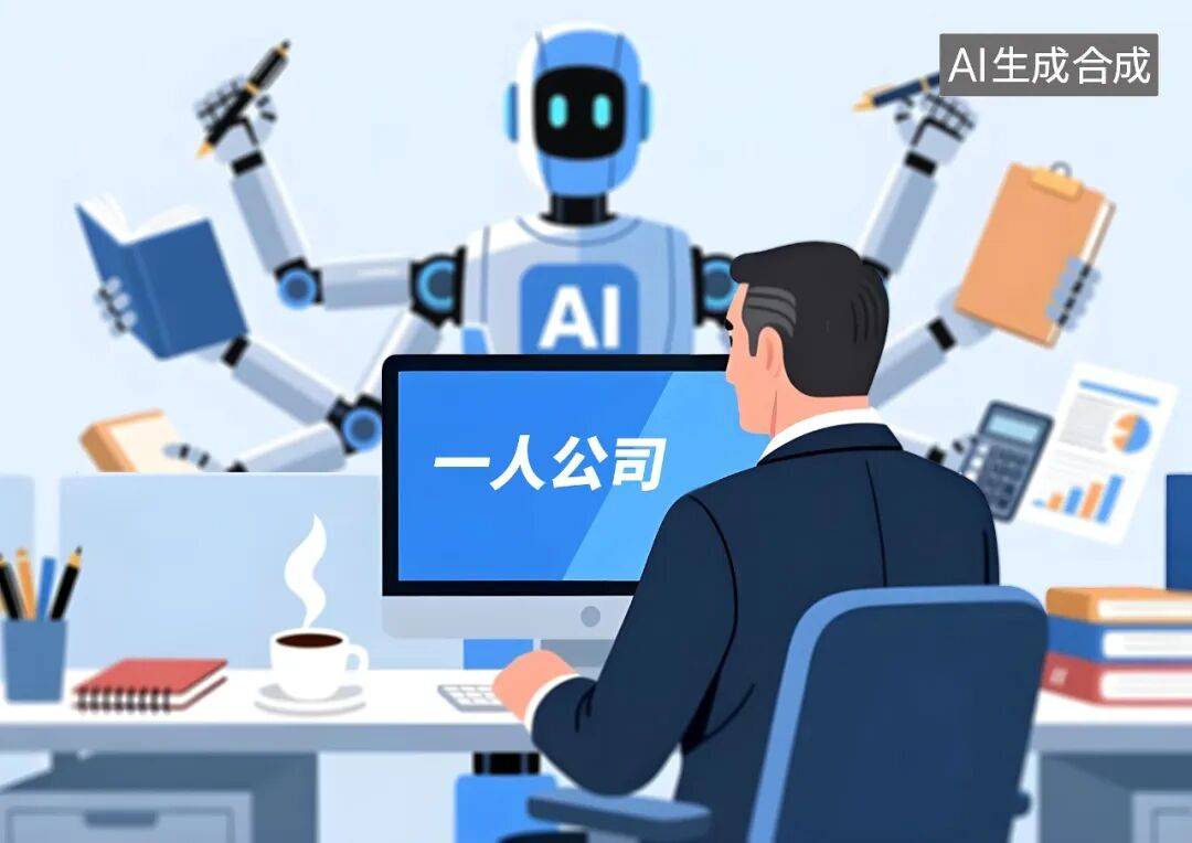 一人成军闯一回