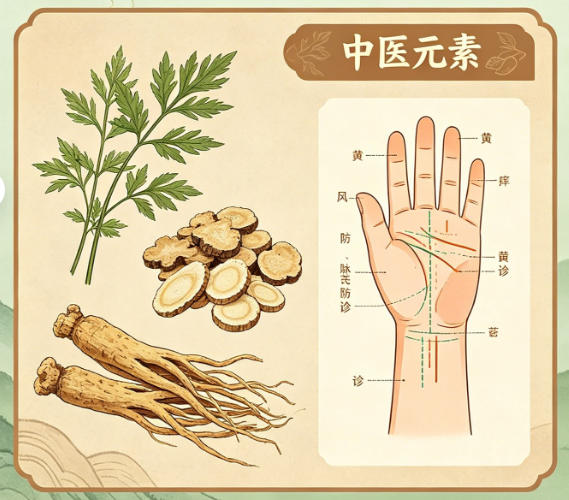 春季过敏别硬扛，中医这样调体质