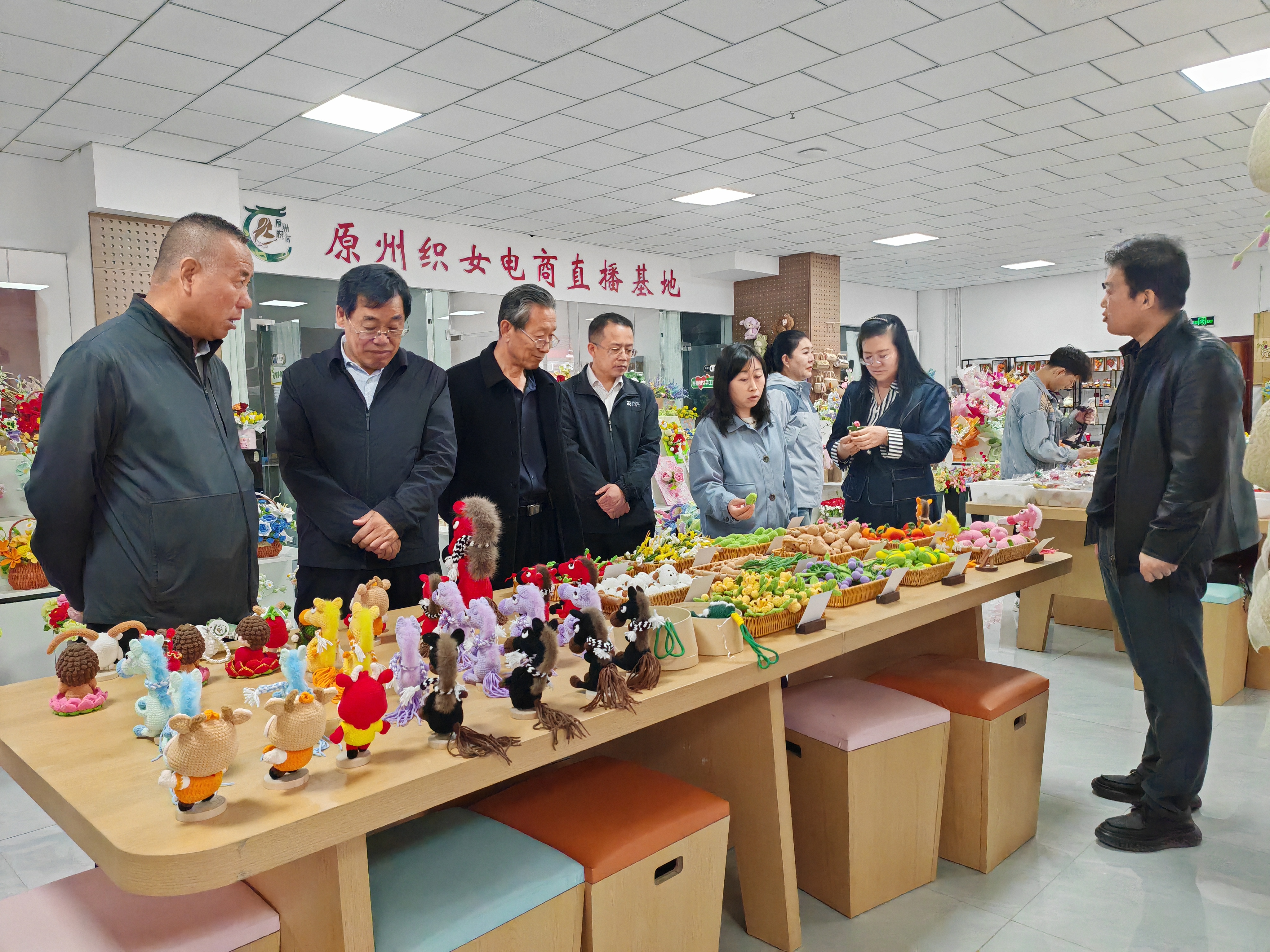 宁夏固原原州区政协开展委员联组考察活动