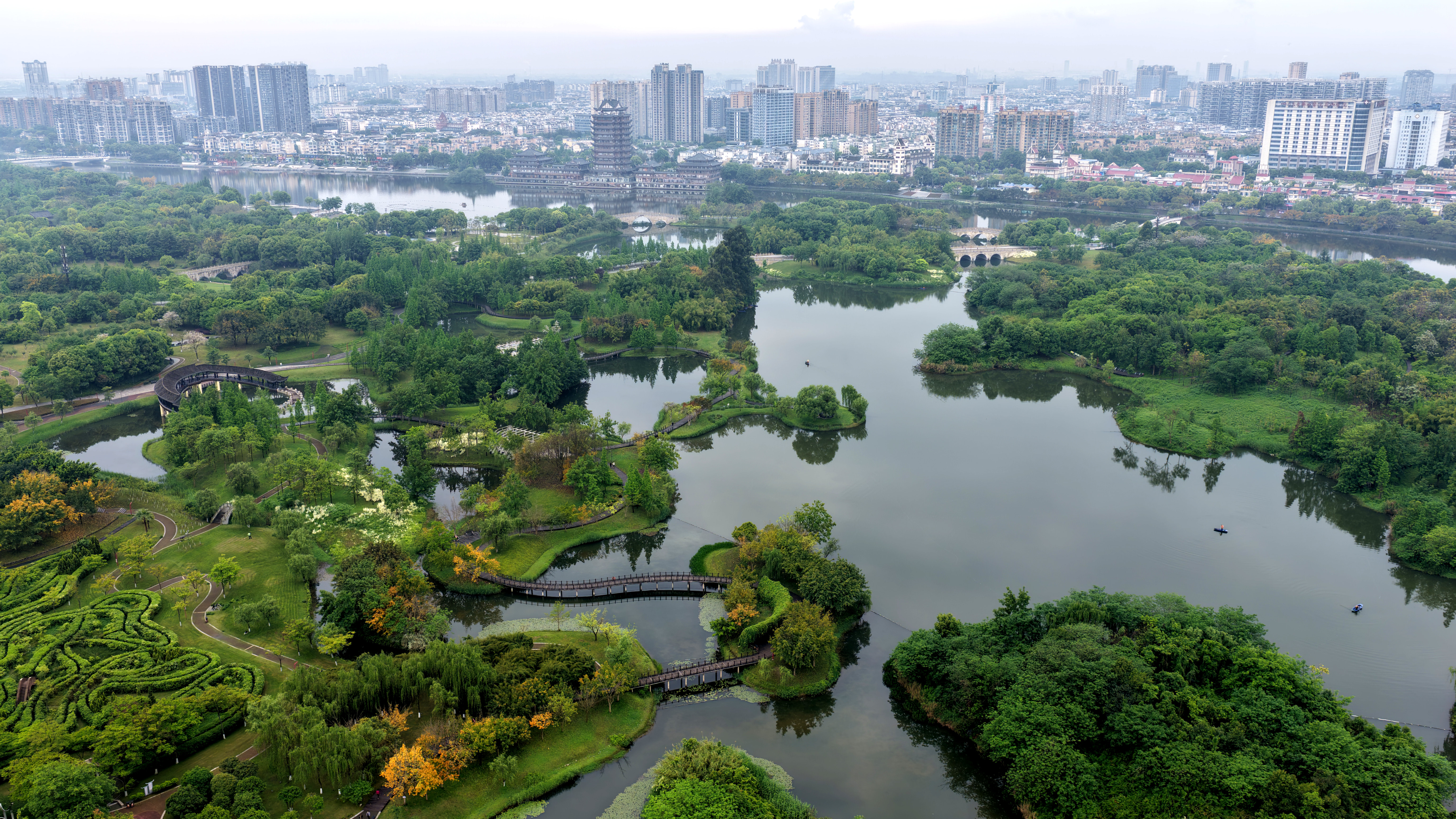 “城市名片”入画来