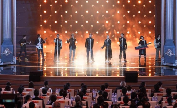 第十六届北京国际电影节开幕