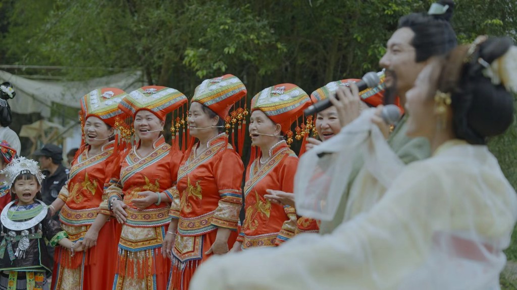 融民族风华，启文旅新程 金城江三月三奏响民俗欢歌