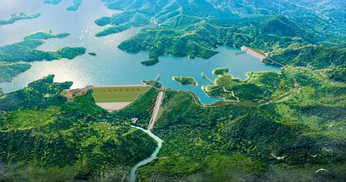 一季度水利基础设施建设实现“开门红”