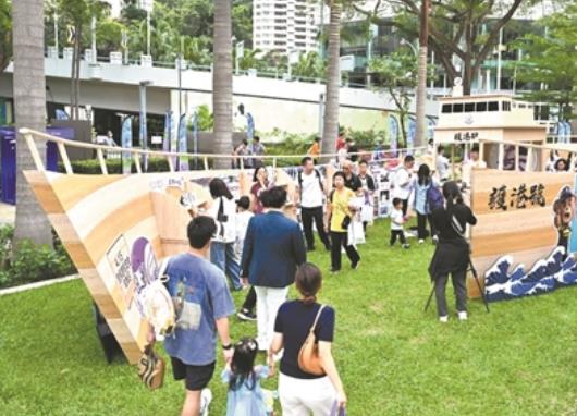 筑牢高水平安全 护航香港由治及兴