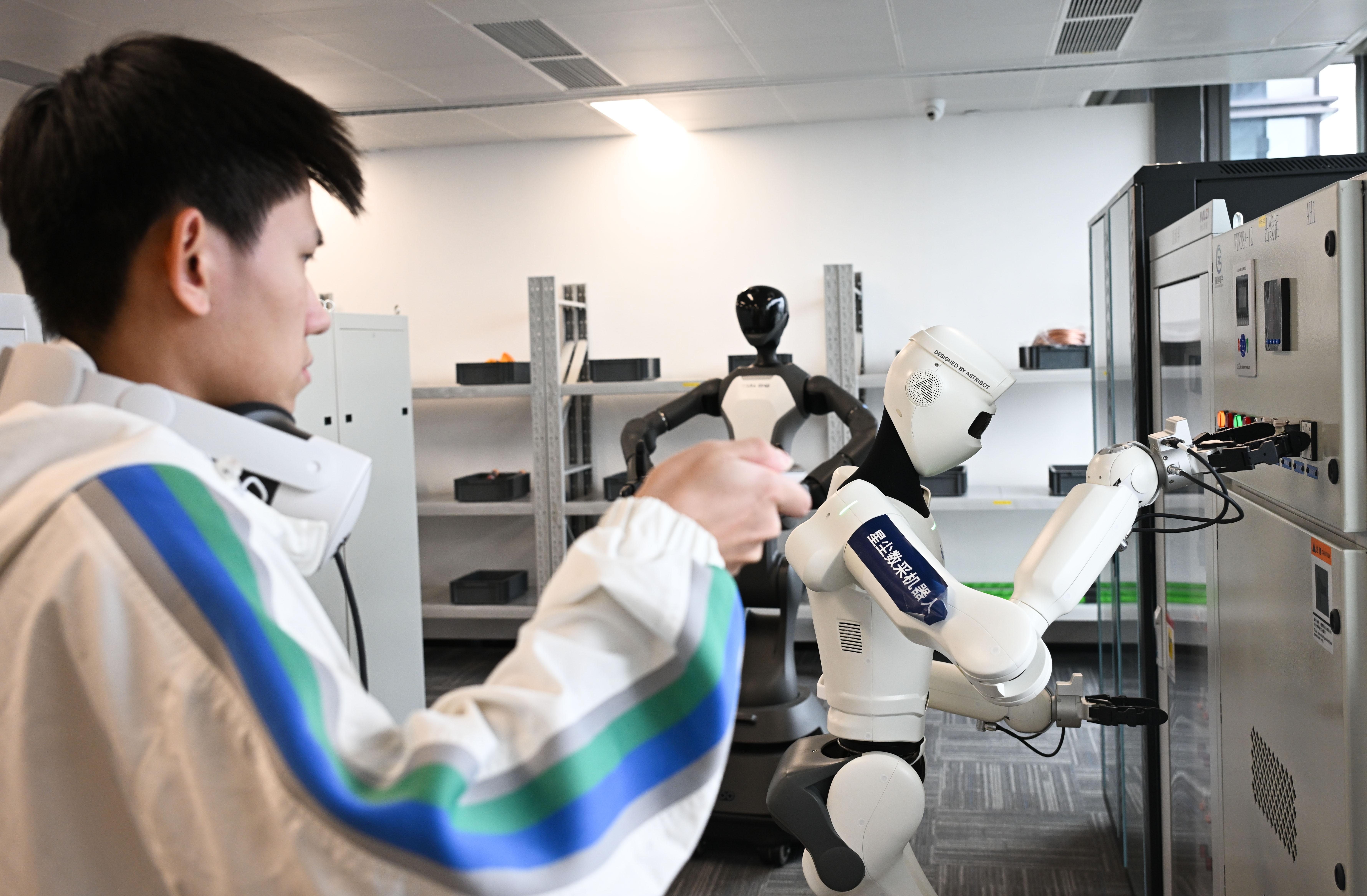 未来只拥有人工智能技术已不足以形成核心竞争力