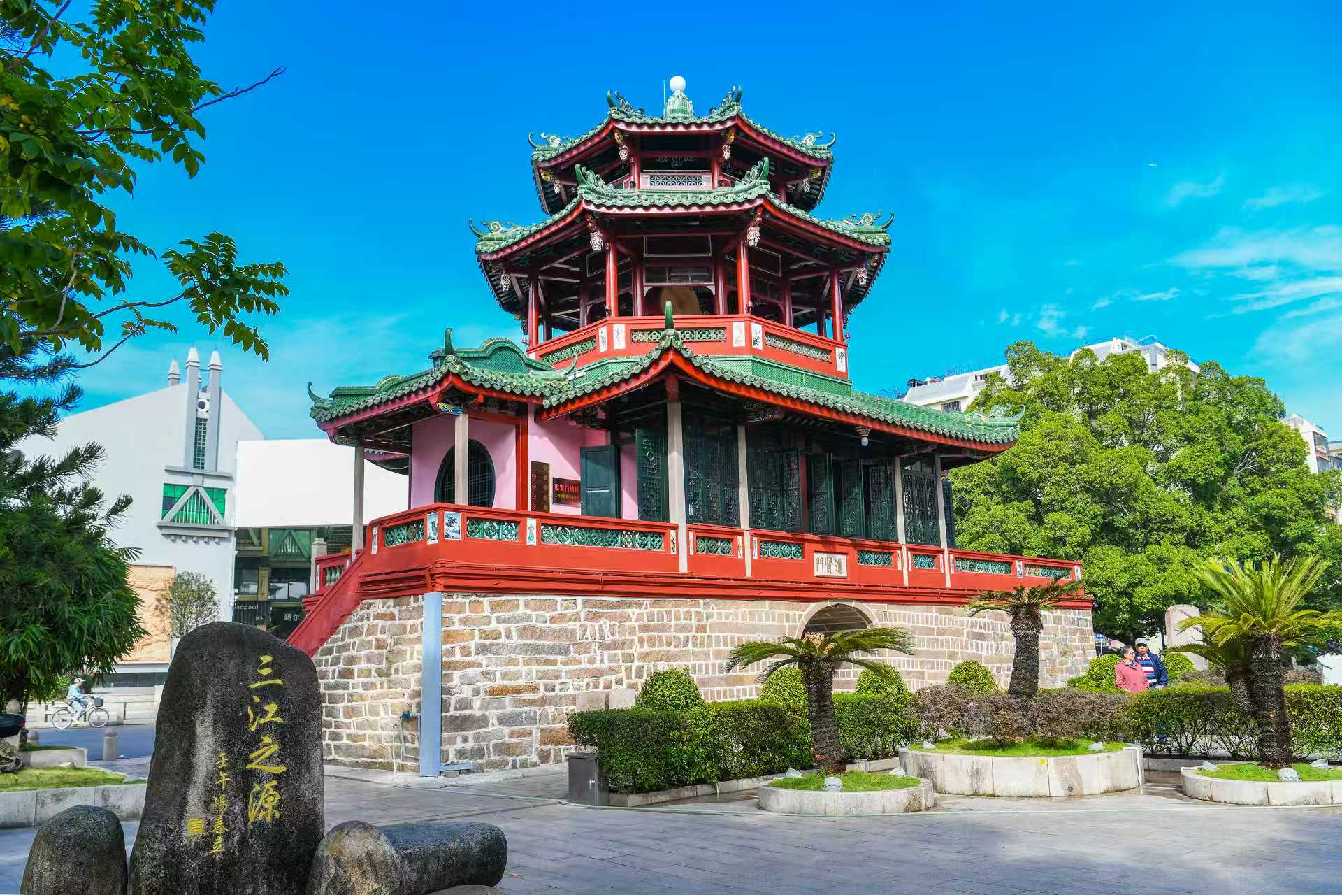 揭阳古城漫游记，寻味普宁英歌情