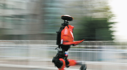 委员声音丨跑出中国智造新速度