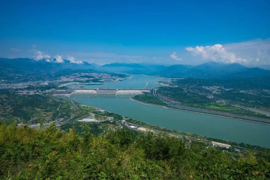 三峡集团： 奋力谱写中国式现代化“三峡篇章”