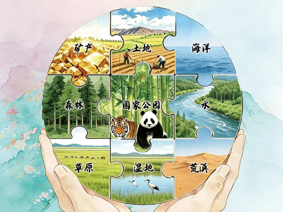 当好美丽中国“守护者”