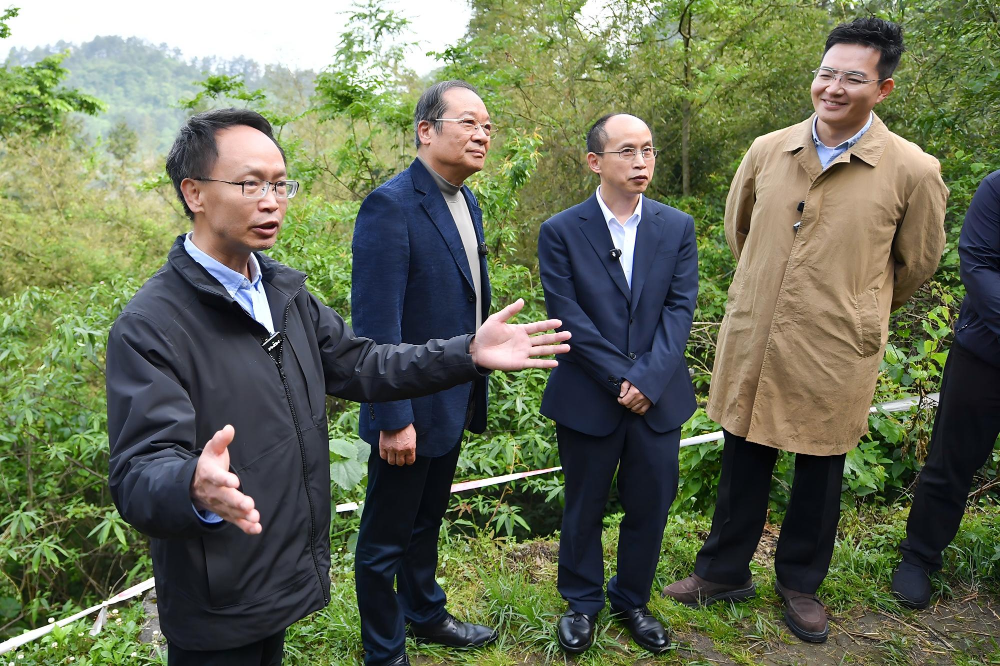贵州村史村事文化传播活动之探访阳明足迹