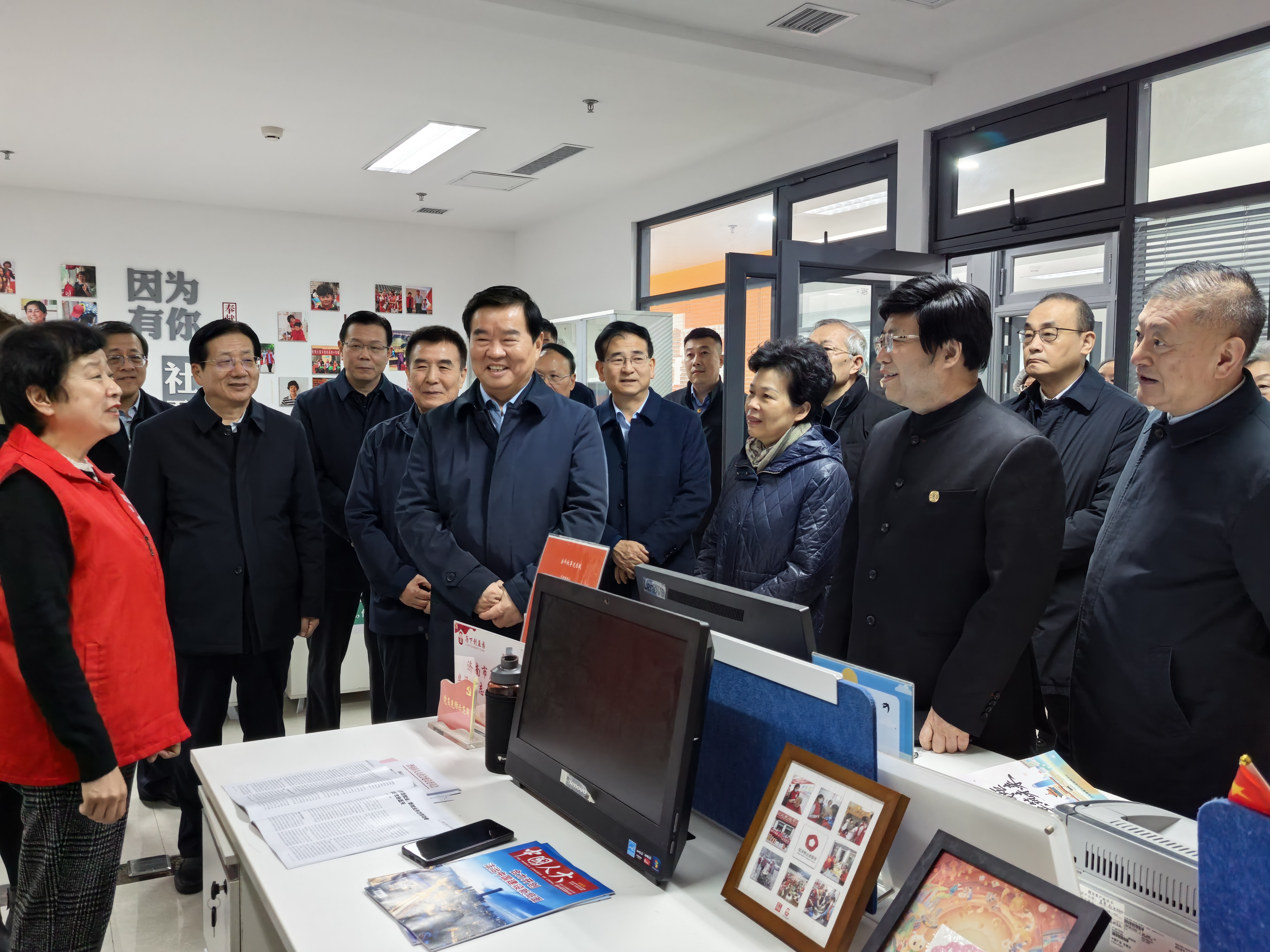聚势赋能强根基 协同善治惠民生 ——全国政协“加强社会组织培育管理”专题调研综述