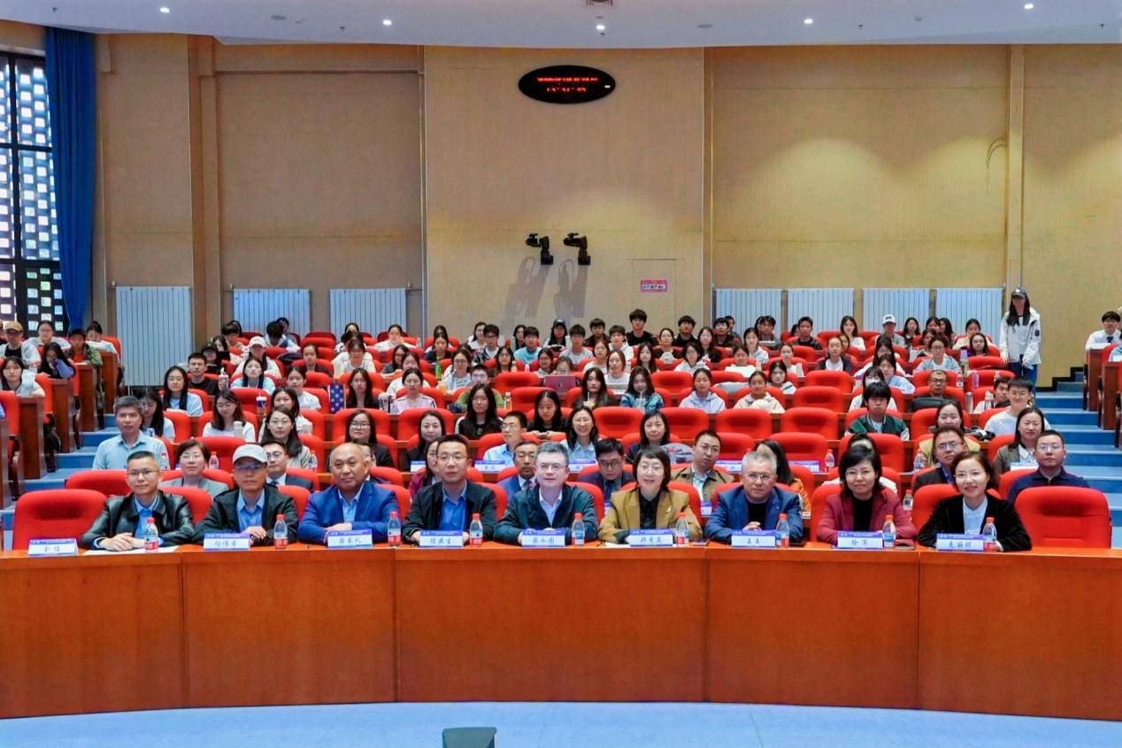 北京化工大学举行卓越法治人才培养基地签约仪式暨第一届知识产权竞赛颁奖典礼