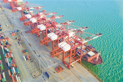 中国经济底盘坚实、动能向新、未来可期