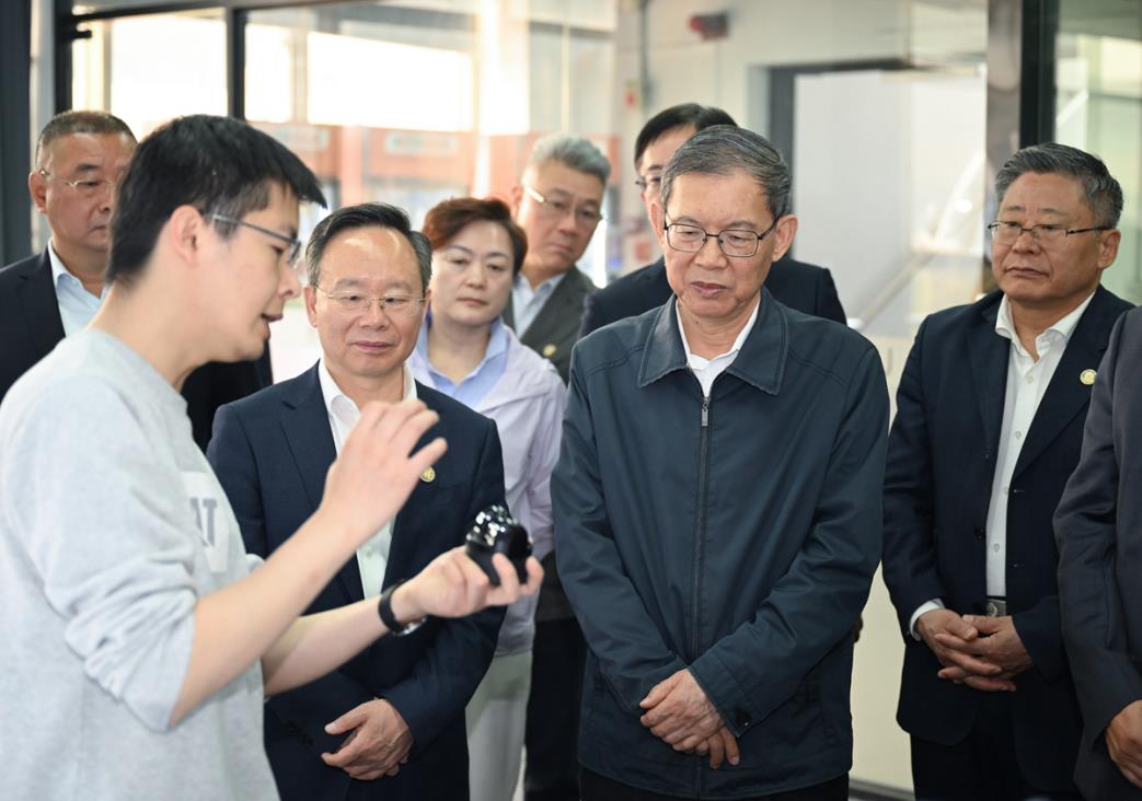 以高质量议政建言彰显初心使命