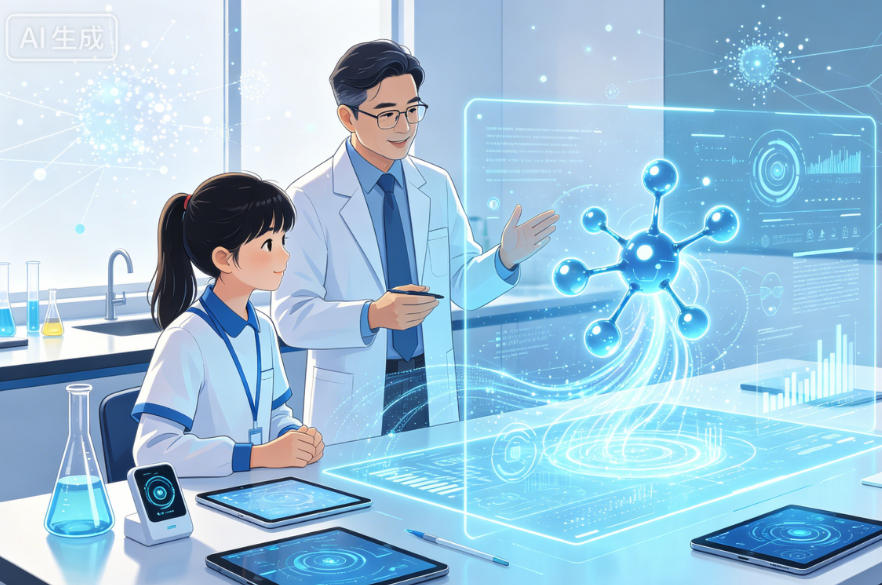 以科技创新赋能拔尖创新人才培养