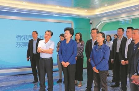 潮涌大湾区 同心向未来