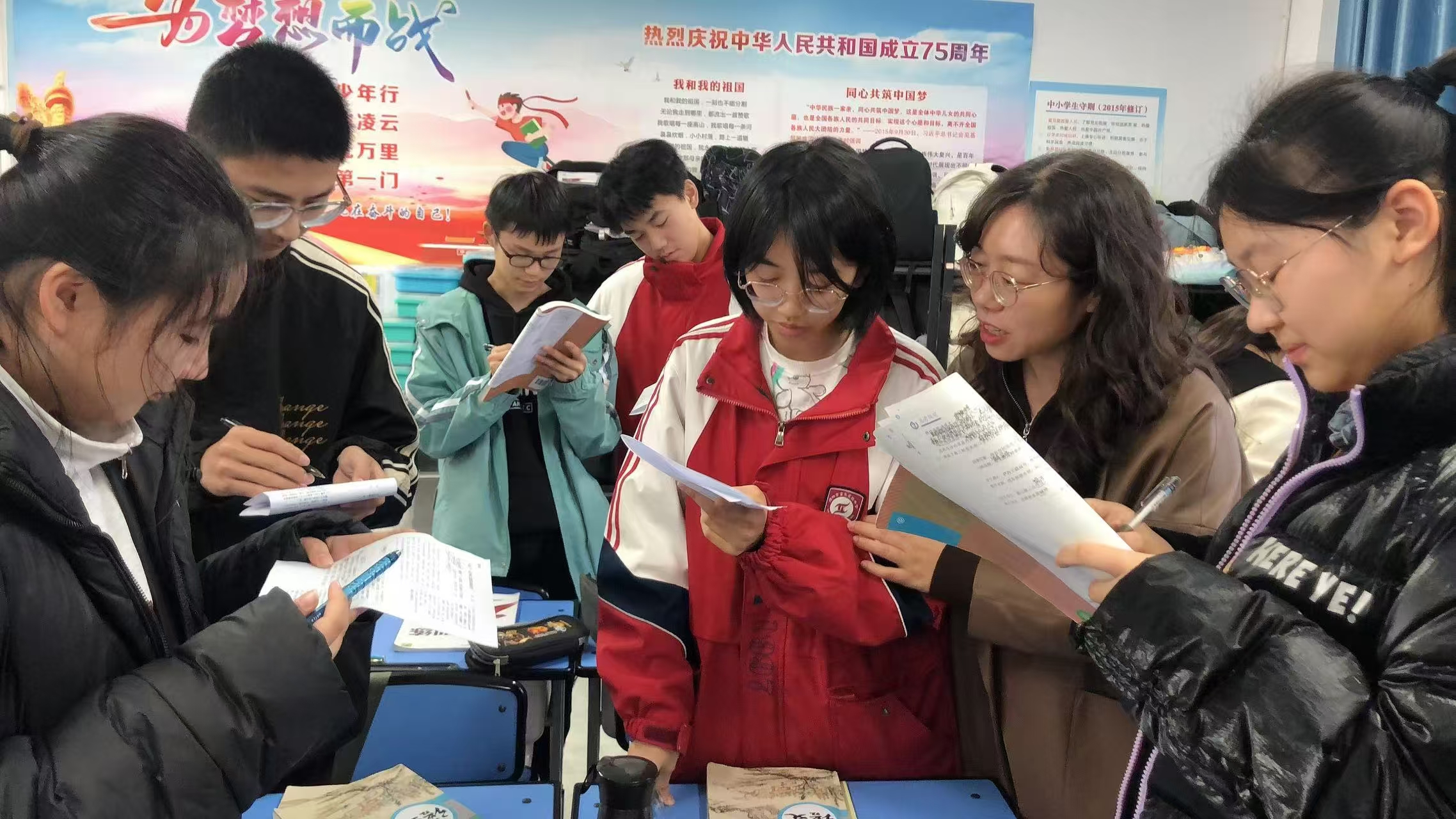 织密未成年人心理健康守护网