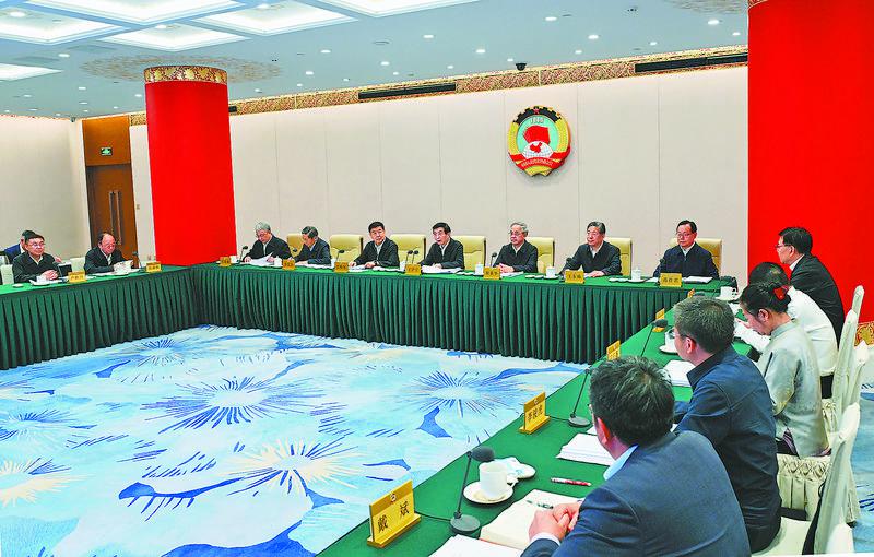 全国政协召开远程协商会 围绕“文旅融合促进各民族交往交流交融”协商议政 王沪宁主持