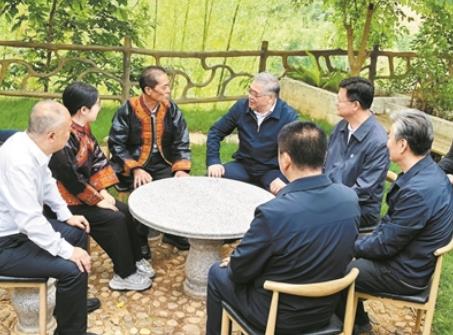 “脑袋”“口袋”都富了——民进中央定点帮扶贵州安龙县见闻