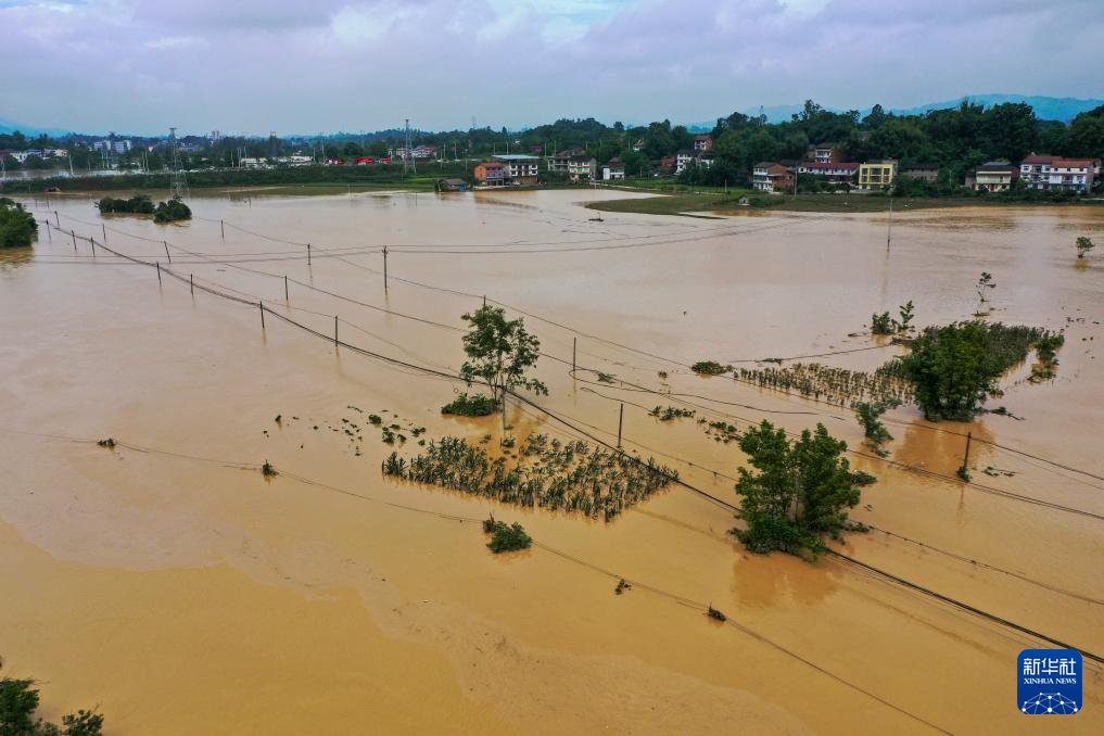 10省市国省干线42个路段因降雨封闭管控