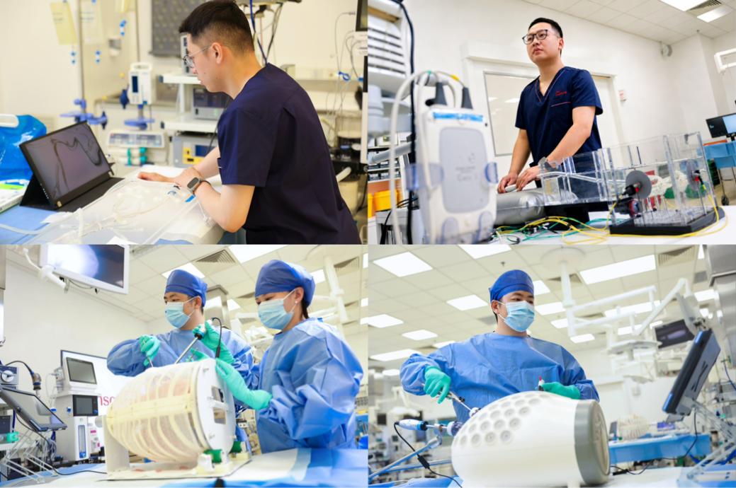 强生中国学术中心焕新启程 每年将举办3000场医疗专业人士培训